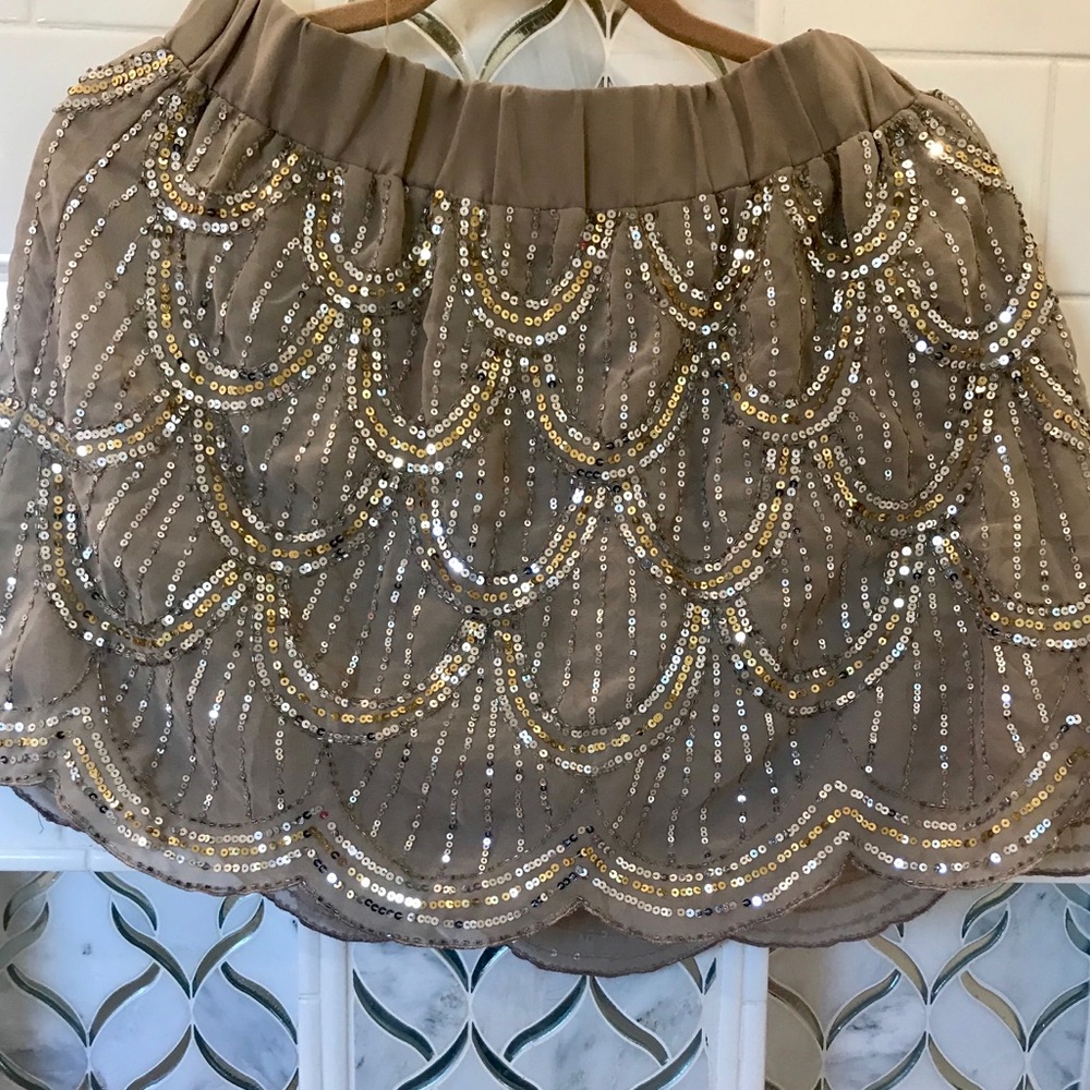 American Rag skirt!